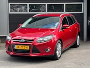 Ford Focus - 1.0 EcoBoost Titanium Navi, Cruise, Climate Control, PDC, NA
