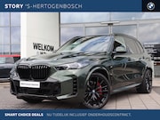 BMW X5 - xDrive50e M Sport Automaat / Trekhaak / Panoramadak / Comfor