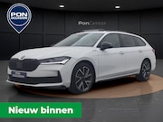 Skoda Superb - Combi 1.5 TSI PHEV Sportline Business | Pano dak | CANTON |