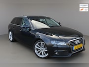 Audi A4 - Clima|Cruise|Navi|Stoelverwarming|Trekhaak