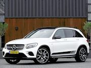 Mercedes-Benz GLC-klasse - GLC 43 AMG 368PK 4-Matic / pano / Burmester / LED