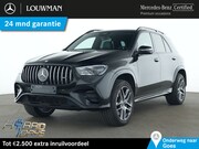 Mercedes-Benz AMG GLE - Mercedes-AMG 53 Hybrid 4MATIC+ Alarm | Trekhaak | AMG | Nigh