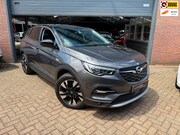 Opel Grandland - X 1.2 Turbo Innovation|NWDBRIEM/CRUISE/CAMERA/LED