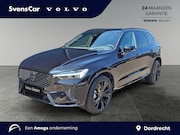 Volvo XC60 - 2.0 T8 Plug-in hybrid AWD Ultra Black Edition | Trekhaak | S