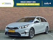 Kia Ceed - Sportswagon Sw 1.0 T-GDi 100pk Design Edition | Navigatie |