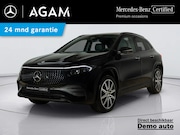 Mercedes-Benz EQA - 250+ Business Solution AMG 71 kWh | Panorama dak | Trekhaak
