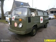 Volkswagen Transporter - T2 EX Leger