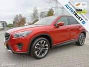 Mazda CX-5 - 2.5 SkyActiv-G 192 GT-M 4WD/automaat/Leder/Trekhaa