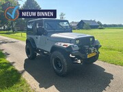 Jeep Wrangler - 2.5i Hardtop