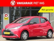 Toyota Aygo - 1.0 VVT-i x | Radio | 2e Eigenaar | 5-Deurs | Incl. Garantie