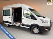 Ford Transit - 350 2.0 TDCI 130PK euro6 L3H3 Trend MHEV RWD Sortimo Inricht