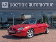 MG MG F - 1.8i | APK tot oktober