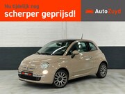 Fiat 500 - 1.2 Lounge Panoramadak / LM-Velgen / Clima / Parkeersensoren