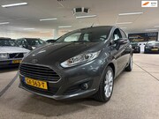 Ford Fiesta - 1.0 Titanium zeer netjes en 100000km Nap