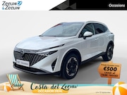 Nissan Qashqai - 1.3 MHEV Xtronic N-Connecta 158PK AUTOMAAT | Google built-in