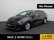 Suzuki Swace - 1.8 Hybrid Style | Automaat | Stoel verwarming | Virtual coc