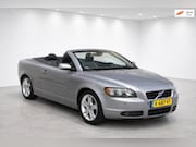 Volvo C70 - 2.4 Kinetic, cabrio, navigatie, pdc, trekhaak, leder, lichtm