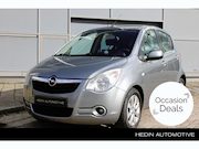 Opel Agila - 1.0 Berlin | Cruise Control | Airco | Dealer Onderhouden | L
