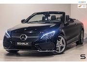 Mercedes-Benz C-klasse - Cabrio 180 Edition 1|Leder|Garantie