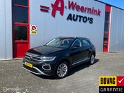 Volkswagen T-Roc - 1.5 TSI Life Business Alcantara Camera Massage stoelen.