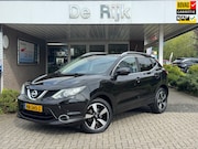 Nissan Qashqai - 1.6 Connect Edition | Panoramadak, Navi, 360 Camera, Trekhaa
