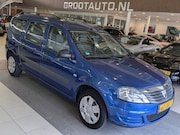 Dacia Logan Mcv - 1.4 Ambiance Airco, Stuurbekrachtiging