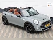 MINI Cabrio - 2.0 Cooper SD 170PK Leder LED Navi HUD
