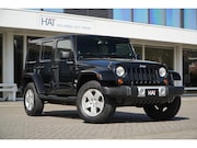 Jeep Wrangler - Unlimited 3.6 V6 Automaat Sahara I hardtop I 18 inch