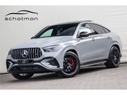 Mercedes-Benz AMG GLE - Coupé 53 Hybrid 4MATIC+ Premium Plus Massage, MANUFAKTUR, Di