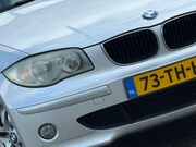BMW 1-serie - 118i Executive - Titansilber Metallic - Clima/Cruise - Nette