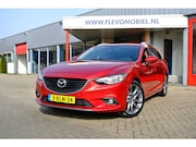 Mazda 6 - Sportbreak 2.2D Skylease+ Xenon|Leder|Navi|LMV