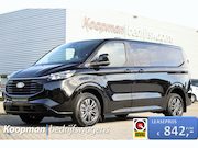 Ford Transit Custom - 2.5 PHEV 233pk L1H1 Kombi Limited | 8-Persoons | Incl. BPM |