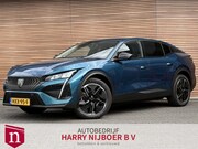 Peugeot e-408 - Allure 58 kWh Navigatie / Camera / Lage km stand