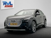 Audi Q4 e-tron - 35 Launch edition Advanced 55 kWh * SOG 93% Origineel Nederl