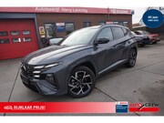 Hyundai Tucson - 1.6 T-GDi HEV 215pk 2WD Aut N Line Sky Panoramadak Camera Na