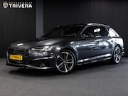 Audi A4 - 40 TFSI Sport S- line black ed. I FULL OPTION l PANO I LMV I