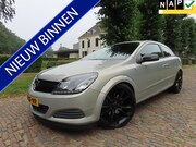 Opel Astra - GTC 2.0 T Cosmo 170 PK !! Ellec Pakket Ecc Cruisecontrol Stu