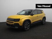 Jeep Avenger - Summit 54 kWh | Apple Carplay/Android Auto | Achteruitrijcam