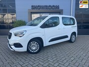 Opel Combo Tour - 1.2 Turbo L1H1 Edition AUTOMAAT|APPLECARPLAY|NAVI|CRUISE|CAM