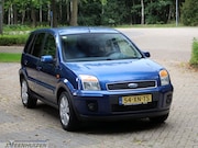 Ford Fusion - 1.4-16V Futura Leuke auto! ❄ ✔