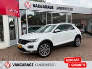 Volkswagen T-Roc - 1.5 TSI ACT Sport, trekhaak, pano-dak, leder, Rijklaar