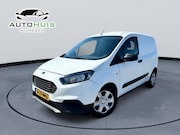 Ford Transit Courier - 1.0 Limited EcoBoost S&S Schuifdeur Benzine Grijs kenteken
