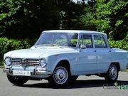 Alfa Romeo Giulia - 1300