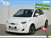 Fiat 500e - Icon 42KWH | LED | Navi | Carplay | Comfort | BTW | 16"