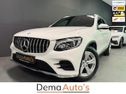 Mercedes-Benz GLC-klasse - 250 4MATIC AMG PANO/NAVI/LEDER/LED/CAM/ECC/PDC/CRUISE/STOEL-