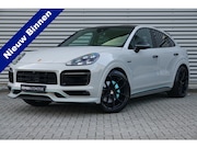 Porsche Cayenne Coupé - 3.0 E-Hybrid | Techart | Alcantara | Sport Design | Krijt |