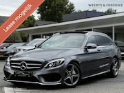 Mercedes-Benz C-klasse - Estate 180 AMG Sport Edition|PANO|LEDER|