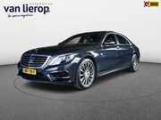 Mercedes-Benz S-klasse - 500 PLUG-IN HYBRID Lang AMG | 360° CAM
