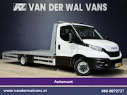 Iveco Daily - 35C14H 2.3 Oprijwagen Automaat Dubbel Lucht Euro6 Airco | Ca