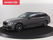 BMW 5-serie - Touring 520i Business Edition Plus | Panoramadak | Leder | E
